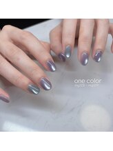 エンズネイル(O’s nail)/ワンカラーネイル