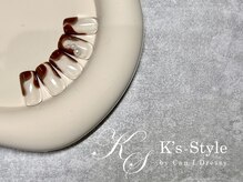 ケーズスタイル バイ キャンアイドレッシー(K's-Style by Can I Dressy)/11月新作の定額Cデザイン