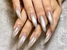 ノヘア(Nohea)/長さだしマグネットネイル