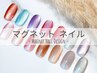 【☆シルクのような細やかさ☆】超微粒子マグネットネイル ¥9,680→¥8,350