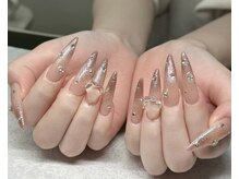 ネイルズイロハ 池袋西口駅前店(NAILS 168)の雰囲気(#長さだしチップ#やり放題#秋ネイル)