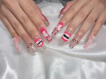 ミミネイル 野芥店(Mimi Nail)/ギャル×ポップ