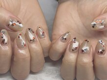 ルアナ 吉祥寺店(LUANA)の雰囲気（パラジェル/フラッシュラメ/マグネット/ポリッシュ♪@フット可）