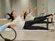 サナーレ(sanare)の写真/不調をケアしながら美ボディに！マシンピラティスの力で疲れにくい身体と整ったボディラインを同時に追求◎