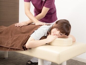 整体Releaseの写真/肩こり&肩甲骨の痛みを根本改善!姿勢の歪みを矯正◎【肩こり改善整体+マッサージ60分¥2,800】