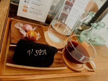 ヴイ スパ(V SPA)の写真/【日常を忘れる贅沢な独り占め空間】自分へのご褒美に、静かな個室で癒やされる至福のアロマトリートメント
