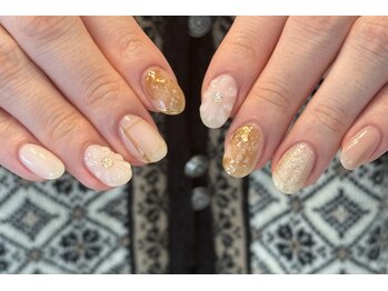 フィロンネイル 大森店(filonnail)/お持ち込み120分