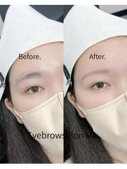 ミー 天王寺店(Me.)/お客様デザイン