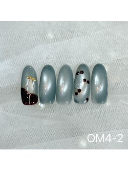 はあとねいる 大阪南堀江店/April Original Design