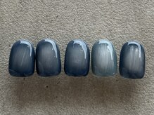 エールルーム 中目黒(aileroom)/寒色じゅわっとチークニュアンス