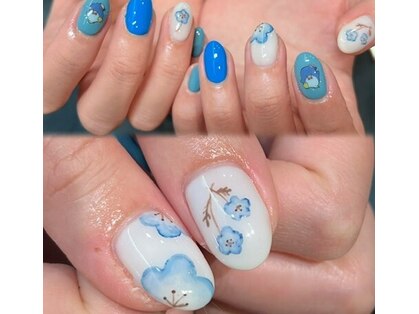 ネイルアンドアイラッシュスタジオ シュシュ(chouchou)の写真