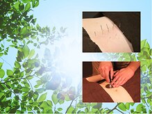 ダッシュスポーツマッサージ(DASH SPORTS MASSAGE)の雰囲気（アスリート品質をお手軽に！初めての方でも大丈夫！90％初心者☆）