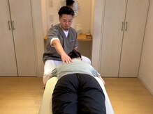 河口湖整体院アデイ(A DAY)の雰囲気（歪み、肩凝り、腰痛、などの慢性症状は当院にお任せください！）