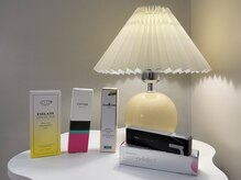 リノア(Linoa)の雰囲気（サロン専売まつげ美容液取扱店☆［ラッシュアディクト/ヌベガ］）