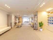 てとね鍼灸整骨院の雰囲気（あなたの体に合わせた整体。症状によって施術の内容が異なります）