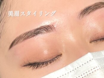 プラティーヌ 広尾 恵比寿(Platine)/美眉スタイリング