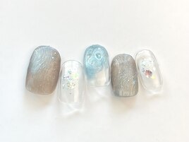 うねうね大人ニュアンス