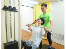 ボディアップデートラボ 東中野(BODY UPDATE LABO)の雰囲気（正しい姿勢と理にかなった身体の使い方で、一生モノの健康へ）