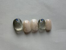 ディーネイル アイラッシュ オカザキ(DEE nail×eyelash okazaki)/【岡崎店限定】Autumn 7