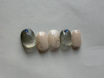 ディーネイル アイラッシュ オカザキ(DEE nail×eyelash okazaki)/【岡崎店限定】Autumn 7