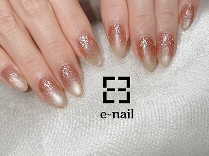 イーネイル(e-nail)の写真