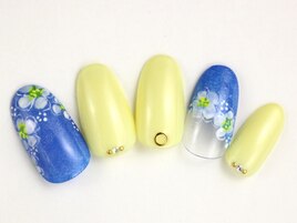 定額ネイル