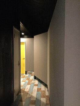 サニープライベートサロン(SUNNY PRIVATE SALON)/誰とも顔を合わせずリラックス！