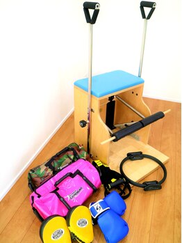 コンディショニングジム ネスト/