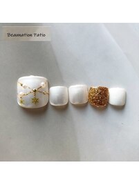 フットジェル定額★¥8030