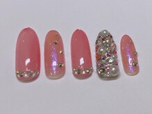 ネイルサロン ネイルクク 桑名駅前店(Nail KUKU)/埋めつくし！