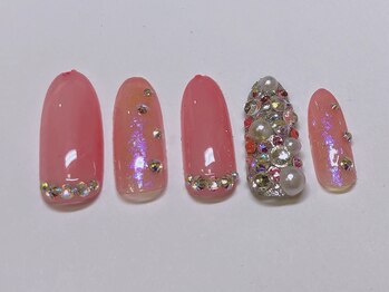 ネイルサロン ネイルクク 桑名駅前店(Nail KUKU)/埋めつくし!
