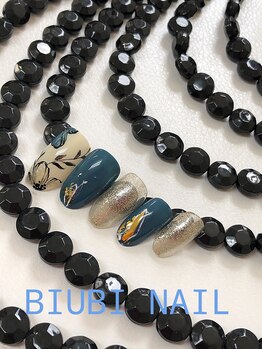 ビユビ ネイル(BIUBI NAIL)/BIUBI NAIL ビユビネイル