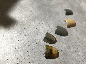 ネイルスミス(Nailsmith)/Fシック大理石