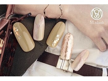 エムスラッシュ ソル センター南(M.SLASH SOL)/季節のトレンドコース★