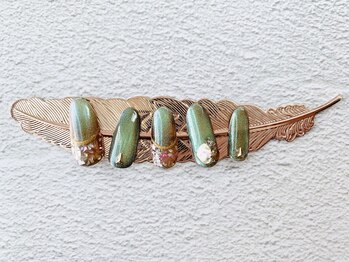 ラウレアルア(Laure’a lua)/マグネットシェルアート♪