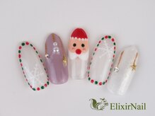 エリクサーネイル 池袋(Elixir Nail)/定額c やり放題/クーポン使用
