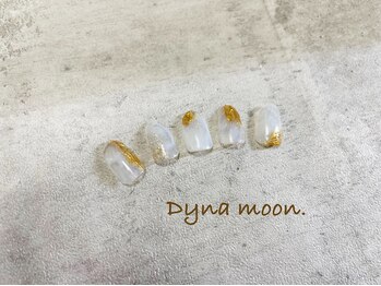 ダイナ ムーン(Dyna moon.)/ニュアンスネイル♪