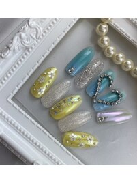 ５月定額追加アート