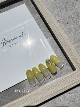 ソピーロ たかのこ店(sopiro)/7月【monthly &nbsp;simple】