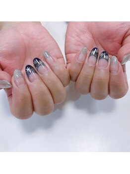 ちょこっとデザイン/4本アート