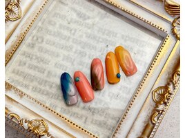 ニュアンスネイル