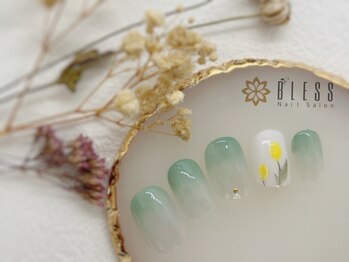 ブレス 仙台駅前本店(BLESS)/先取りお花アート