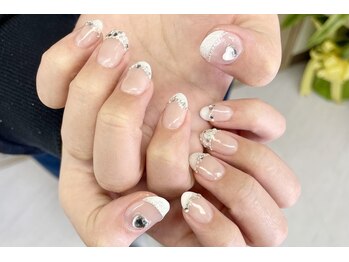 セネル(SeneL)/フレンチネイル★大阪/福島