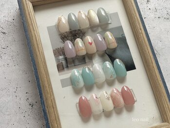 レオネイル(leo nail)/定額¥6600コース