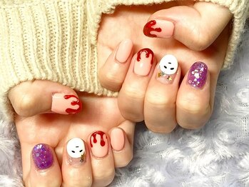 スーン(S∞N)/定額で楽しむハロウィン