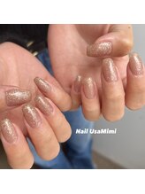 ネイル ウサミミ(Nail UsaMimi)/ワンカラー
