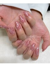 ネイルアート ジマー/60minart コース¥6990