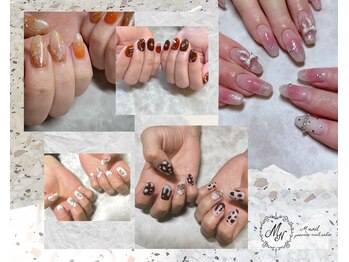 エムネイル(M nail)