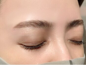 スキン 心斎橋店(skin)/目を閉じても綺麗★束感仕上げ