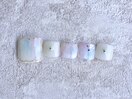 フットアートコース¥11,000